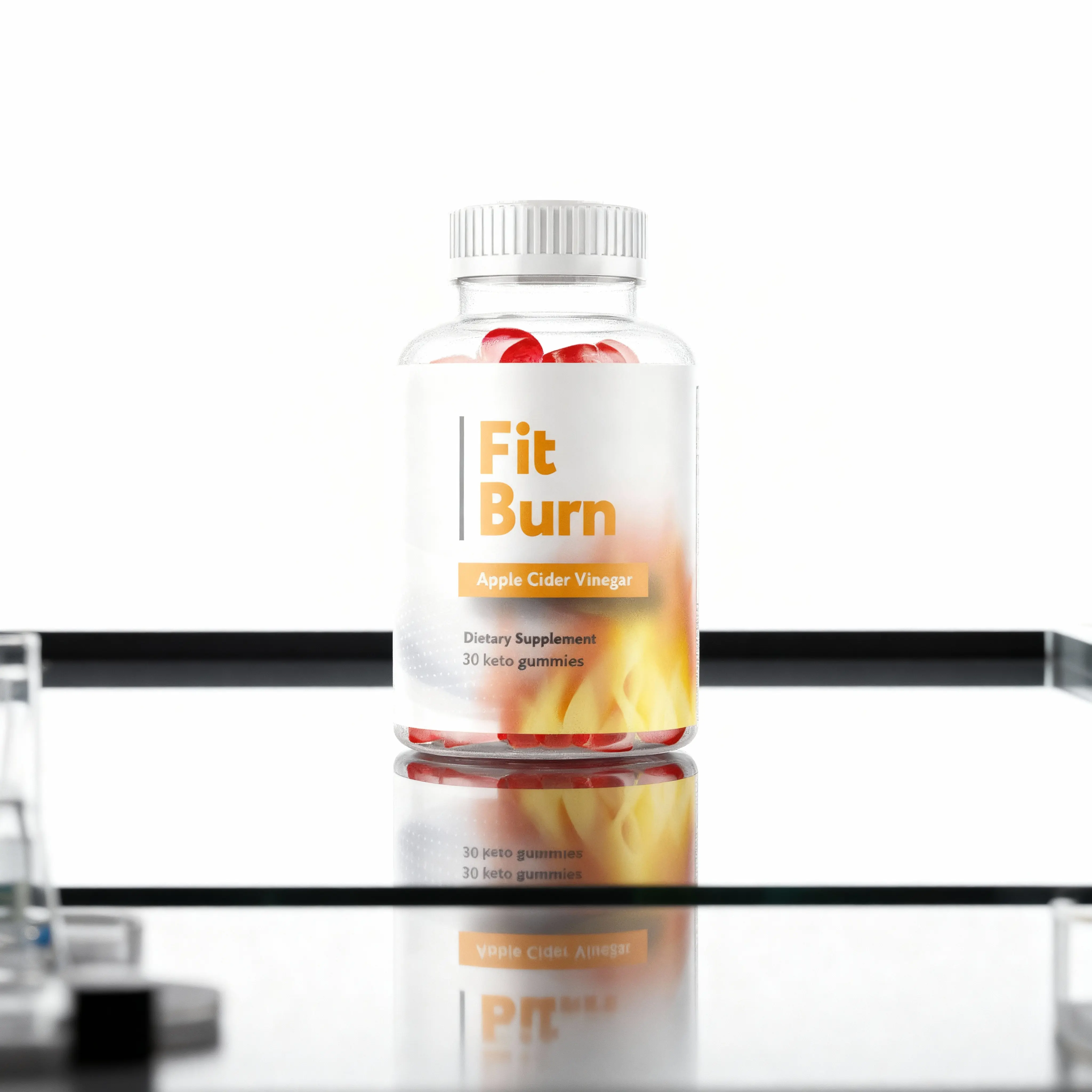 Fit Burn Bottle