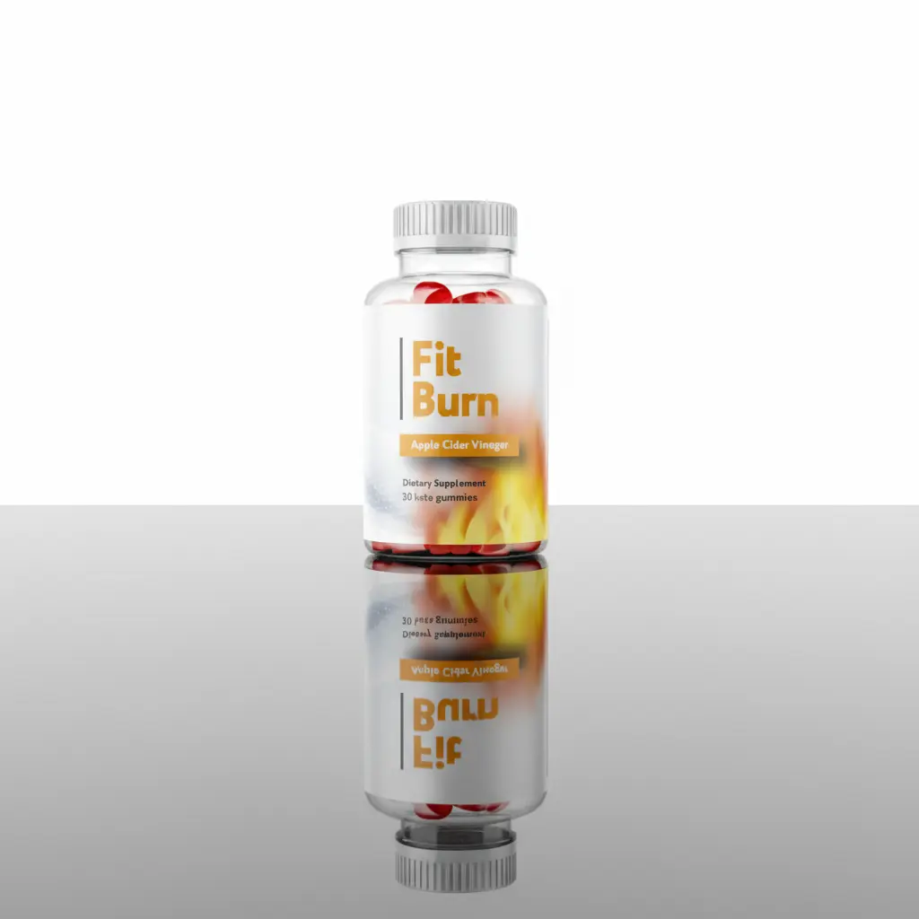 Fit Burn Bottles