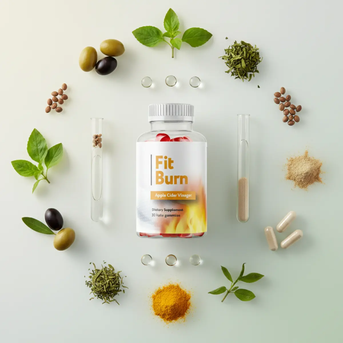 Fit Burn Ingredients