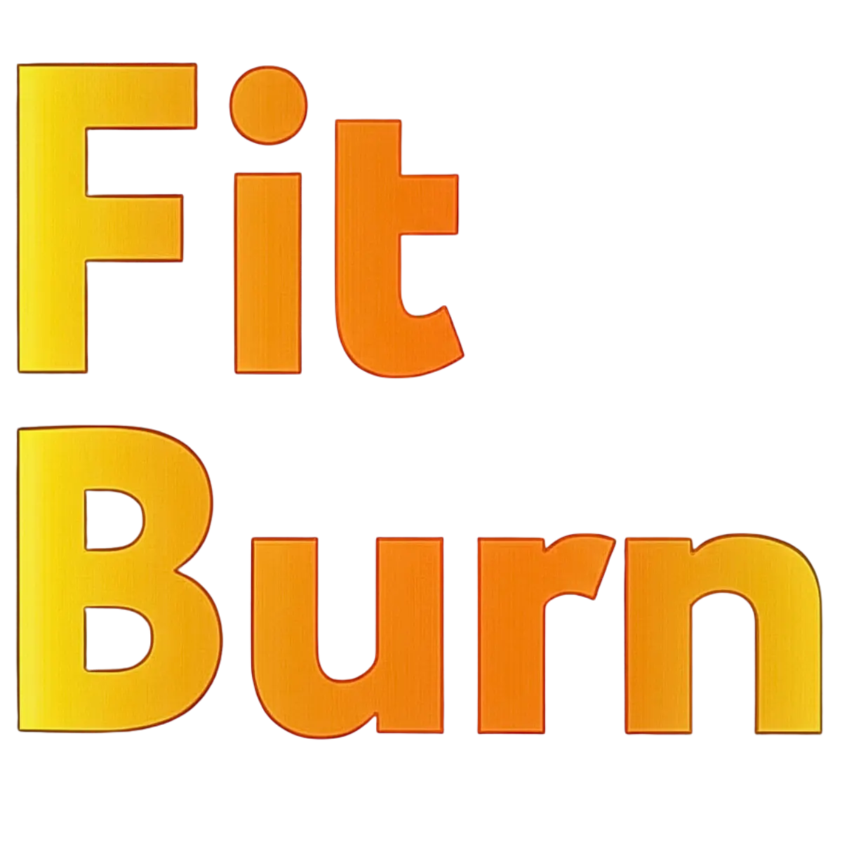 Fit Burn Logo